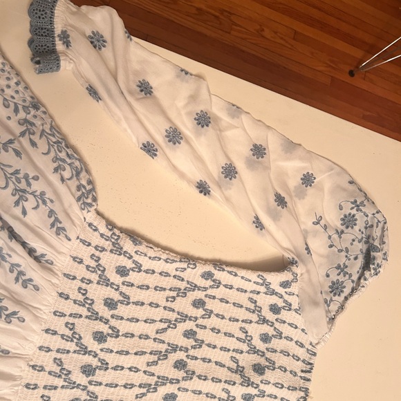 Jayce mini dress in Small love shack fancy - Picture 8 of 8